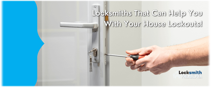 House Lockout Service Philadelphia (215) 461-3990